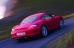 Porsche Cayman S 2006 года